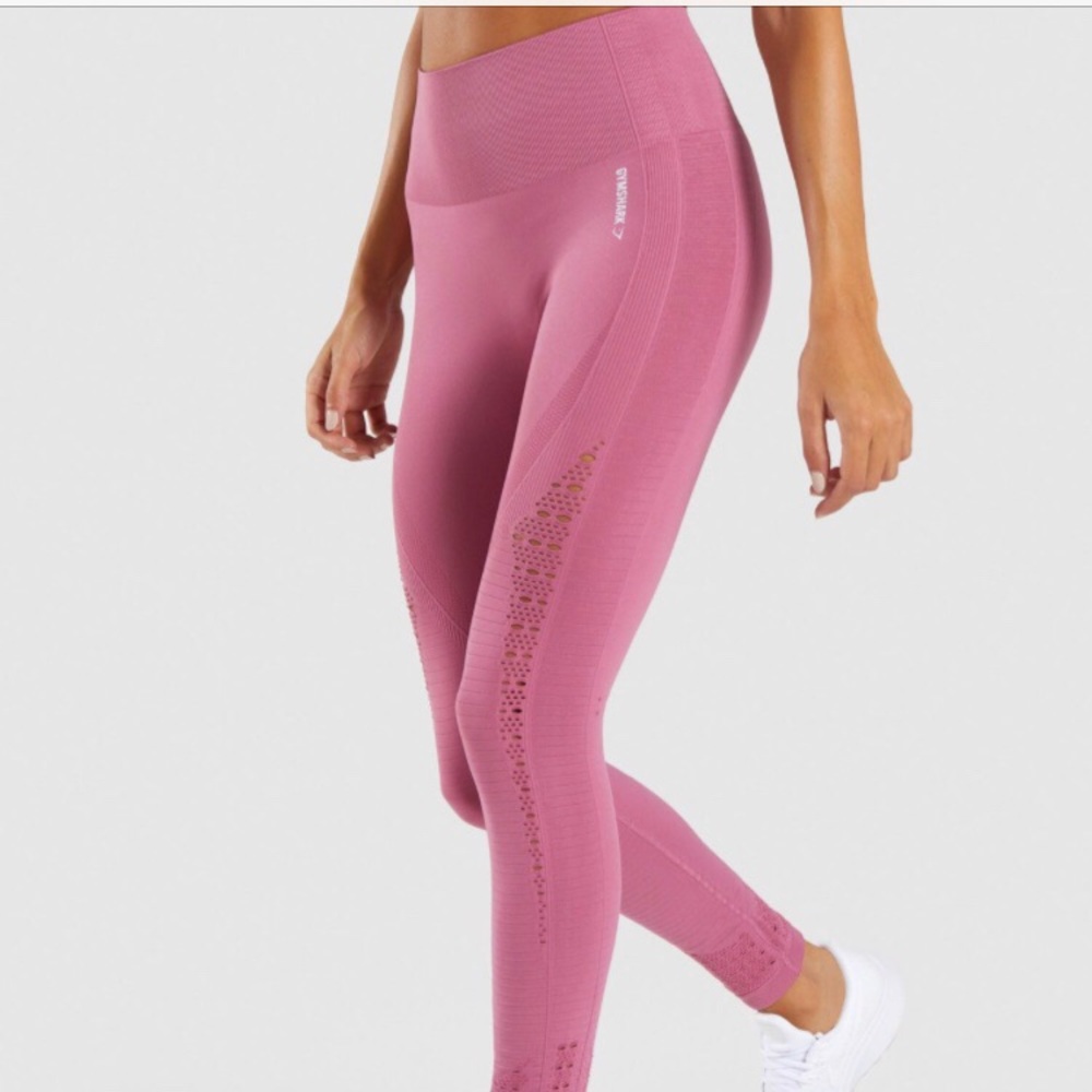 Gymshark Energy+Seamless Leggings
